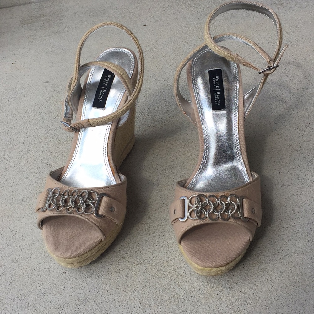 White House Black Market shoes